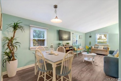 LAKEFRONT VALUE!  YOUR PRIVATE DOCK & GOLF CART ARE INCLUDED! on Tanglewood Shores Golf Club in Virginia - for sale on GolfHomes.com, golf home, golf lot