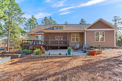 Prime location meets stunning lake views! This beautifully on Beacon Ridge Golf and Country Club in North Carolina - for sale on GolfHomes.com, golf home, golf lot