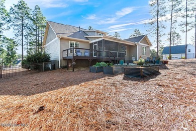 Prime location meets stunning lake views! This beautifully on Beacon Ridge Golf and Country Club in North Carolina - for sale on GolfHomes.com, golf home, golf lot