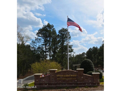 Prime location meets stunning lake views! This beautifully on Beacon Ridge Golf and Country Club in North Carolina - for sale on GolfHomes.com, golf home, golf lot