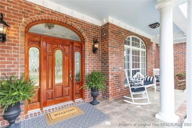 Welcome to your Baywood dream-custom built with timeless style & on Baywood Golf Club in North Carolina - for sale on GolfHomes.com, golf home, golf lot