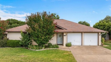 Experience golf course living at its finest in this beautifully on Legends Country Club in Texas - for sale on GolfHomes.com, golf home, golf lot