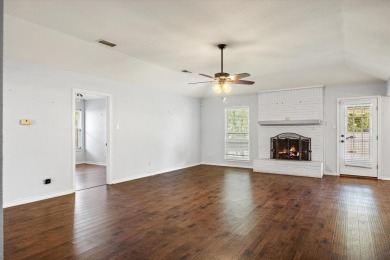 Experience golf course living at its finest in this beautifully on Legends Country Club in Texas - for sale on GolfHomes.com, golf home, golf lot
