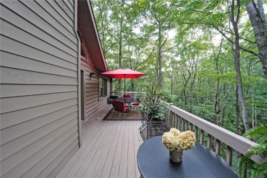 || UNIQUE TENNESSEE LOG HOME DESIGN || || FULL LOG HOME || || on Big Canoe Golf Club - Cherokee in Georgia - for sale on GolfHomes.com, golf home, golf lot