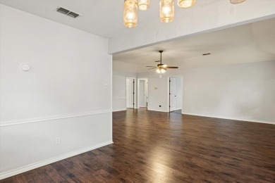 Experience golf course living at its finest in this beautifully on Legends Country Club in Texas - for sale on GolfHomes.com, golf home, golf lot