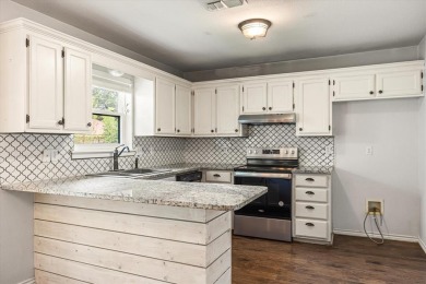 Experience golf course living at its finest in this beautifully on Legends Country Club in Texas - for sale on GolfHomes.com, golf home, golf lot