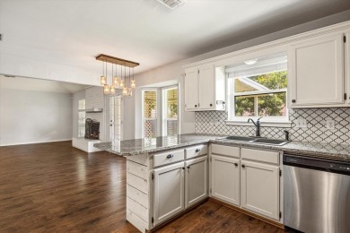 Experience golf course living at its finest in this beautifully on Legends Country Club in Texas - for sale on GolfHomes.com, golf home, golf lot