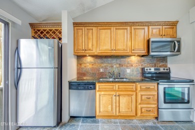 Don't miss this opportunity to own this beautiful condo..Kitchen on Fox Den Country Club in Tennessee - for sale on GolfHomes.com, golf home, golf lot