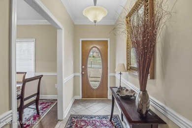 Charming 3BR/2BA home offering 2,022 sq ft on a quiet cul-de-sac on Castlewoods Golf Club in Mississippi - for sale on GolfHomes.com, golf home, golf lot