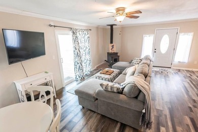 Slow down and enjoy the good with this ideal getaway or on Nocona Hills Golf Course in Texas - for sale on GolfHomes.com, golf home, golf lot