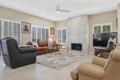 Seriously upgraded 3 bedroom, 2 bathroom paired patio home in on Bermuda Dunes Country Club in California - for sale on GolfHomes.com, golf home, golf lot