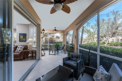 Experience the ease of tropical living in this beautifully on Burnt Store Golf Club in Florida - for sale on GolfHomes.com, golf home, golf lot
