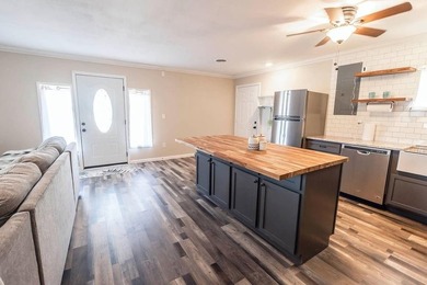 Slow down and enjoy the good with this ideal getaway or on Nocona Hills Golf Course in Texas - for sale on GolfHomes.com, golf home, golf lot