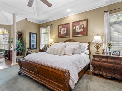 Executive Estate on the 12th Hole - 458 Carolina Drive is on The Carolina Country Club in South Carolina - for sale on GolfHomes.com, golf home, golf lot