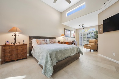 Seriously upgraded 3 bedroom, 2 bathroom paired patio home in on Bermuda Dunes Country Club in California - for sale on GolfHomes.com, golf home, golf lot