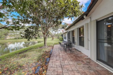 SINGLE STORY HOME WITH SPECTACULAR LAKE VIEWS!! 
Enjoy the on Deer Creek Golf Club in Florida - for sale on GolfHomes.com, golf home, golf lot
