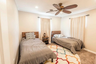 Slow down and enjoy the good with this ideal getaway or on Nocona Hills Golf Course in Texas - for sale on GolfHomes.com, golf home, golf lot