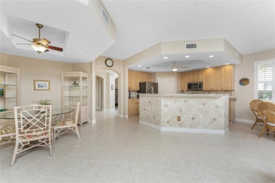 Experience the ease of tropical living in this beautifully on Burnt Store Golf Club in Florida - for sale on GolfHomes.com, golf home, golf lot