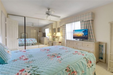 Discover this exceptional 3-bedroom, 2.5-bath home on an on Fiddlesticks Country Club in Florida - for sale on GolfHomes.com, golf home, golf lot