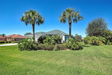 Welcome Home! Located in the peaceful deed restricted community on Rotonda Golf and Country Club - Long Marsh  in Florida - for sale on GolfHomes.com, golf home, golf lot