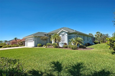 Welcome Home! Located in the peaceful deed restricted community on Rotonda Golf and Country Club - Long Marsh  in Florida - for sale on GolfHomes.com, golf home, golf lot
