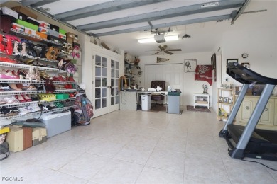 Discover this exceptional 3-bedroom, 2.5-bath home on an on Fiddlesticks Country Club in Florida - for sale on GolfHomes.com, golf home, golf lot