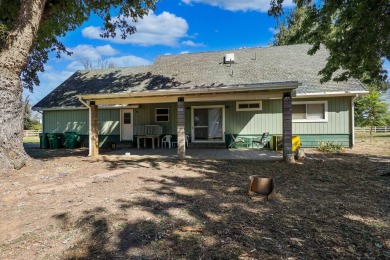 CHURN CREEK BOTTOM: Set on a tranquil 5-acre parcel, this on Tucker Oaks Golf Course in California - for sale on GolfHomes.com, golf home, golf lot