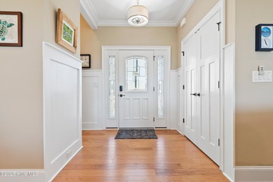 Elegant upgrades and thoughtful design define this like-new on Sea Trail Golf Resort in North Carolina - for sale on GolfHomes.com, golf home, golf lot