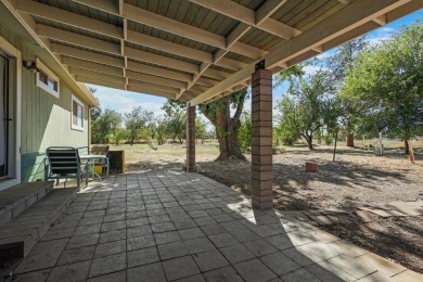 CHURN CREEK BOTTOM: Set on a tranquil 5-acre parcel, this on Tucker Oaks Golf Course in California - for sale on GolfHomes.com, golf home, golf lot