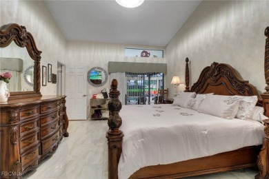 Discover this exceptional 3-bedroom, 2.5-bath home on an on Fiddlesticks Country Club in Florida - for sale on GolfHomes.com, golf home, golf lot