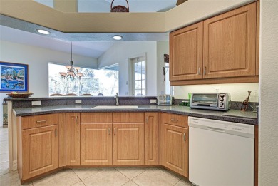 Welcome Home! Located in the peaceful deed restricted community on Rotonda Golf and Country Club - Long Marsh  in Florida - for sale on GolfHomes.com, golf home, golf lot