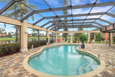 Discover this exceptional 3-bedroom, 2.5-bath home on an on Fiddlesticks Country Club in Florida - for sale on GolfHomes.com, golf home, golf lot