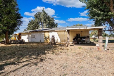 CHURN CREEK BOTTOM: Set on a tranquil 5-acre parcel, this on Tucker Oaks Golf Course in California - for sale on GolfHomes.com, golf home, golf lot