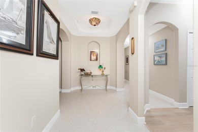 Experience the ease of tropical living in this beautifully on Burnt Store Golf Club in Florida - for sale on GolfHomes.com, golf home, golf lot