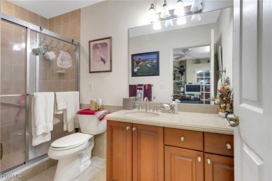 Discover this exceptional 3-bedroom, 2.5-bath home on an on Fiddlesticks Country Club in Florida - for sale on GolfHomes.com, golf home, golf lot