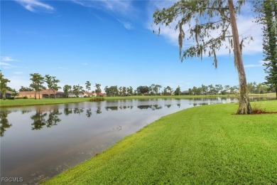 Discover this exceptional 3-bedroom, 2.5-bath home on an on Fiddlesticks Country Club in Florida - for sale on GolfHomes.com, golf home, golf lot
