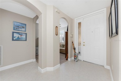 Experience the ease of tropical living in this beautifully on Burnt Store Golf Club in Florida - for sale on GolfHomes.com, golf home, golf lot