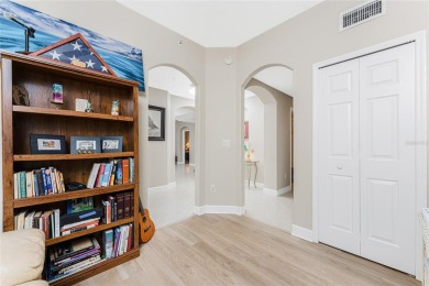 Experience the ease of tropical living in this beautifully on Burnt Store Golf Club in Florida - for sale on GolfHomes.com, golf home, golf lot