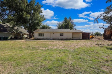 CHURN CREEK BOTTOM: Set on a tranquil 5-acre parcel, this on Tucker Oaks Golf Course in California - for sale on GolfHomes.com, golf home, golf lot