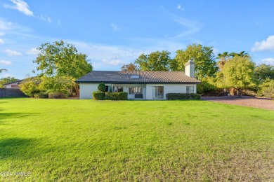 Nestled in the coveted Buenavante neighborhood of Scottsdale on Starfire At Scottsdale Country Club in Arizona - for sale on GolfHomes.com, golf home, golf lot