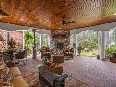 Executive Estate on the 12th Hole - 458 Carolina Drive is on The Carolina Country Club in South Carolina - for sale on GolfHomes.com, golf home, golf lot