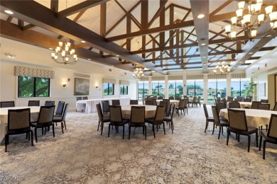 Discover this exceptional 3-bedroom, 2.5-bath home on an on Fiddlesticks Country Club in Florida - for sale on GolfHomes.com, golf home, golf lot