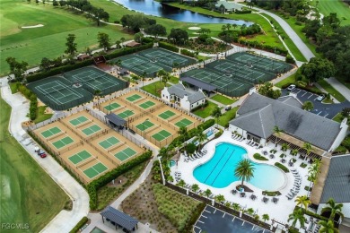 Discover this exceptional 3-bedroom, 2.5-bath home on an on Fiddlesticks Country Club in Florida - for sale on GolfHomes.com, golf home, golf lot