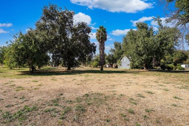 CHURN CREEK BOTTOM: Set on a tranquil 5-acre parcel, this on Tucker Oaks Golf Course in California - for sale on GolfHomes.com, golf home, golf lot