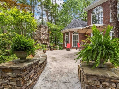Executive Estate on the 12th Hole - 458 Carolina Drive is on The Carolina Country Club in South Carolina - for sale on GolfHomes.com, golf home, golf lot