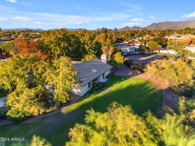 Nestled in the coveted Buenavante neighborhood of Scottsdale on Starfire At Scottsdale Country Club in Arizona - for sale on GolfHomes.com, golf home, golf lot