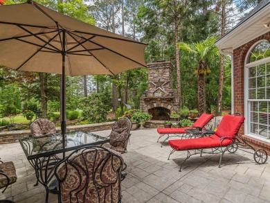 Executive Estate on the 12th Hole - 458 Carolina Drive is on The Carolina Country Club in South Carolina - for sale on GolfHomes.com, golf home, golf lot