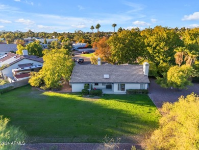 Nestled in the coveted Buenavante neighborhood of Scottsdale on Starfire At Scottsdale Country Club in Arizona - for sale on GolfHomes.com, golf home, golf lot