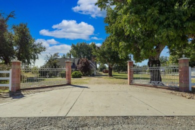 CHURN CREEK BOTTOM: Set on a tranquil 5-acre parcel, this on Tucker Oaks Golf Course in California - for sale on GolfHomes.com, golf home, golf lot