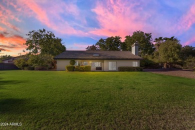 Nestled in the coveted Buenavante neighborhood of Scottsdale on Starfire At Scottsdale Country Club in Arizona - for sale on GolfHomes.com, golf home, golf lot